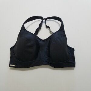 Chantelle Underwired Bra Black Size 32DDD